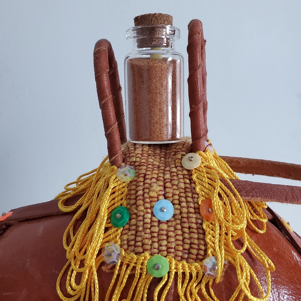 🏜 SAHARA Desert in a Bottle